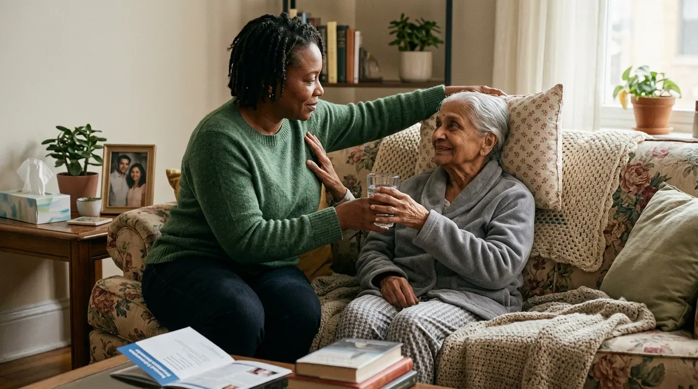 The Role of Family Caregivers in Post-Hospital Care