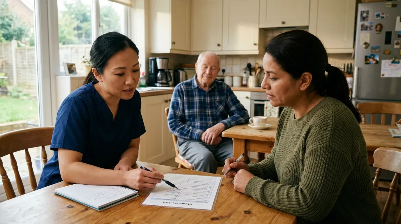 Common Challenges Families Face with Home Care and How to Overcome Them