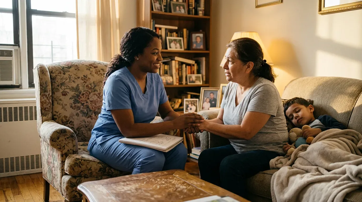 What Parents Need to Know About Pediatric In-Home Nursing