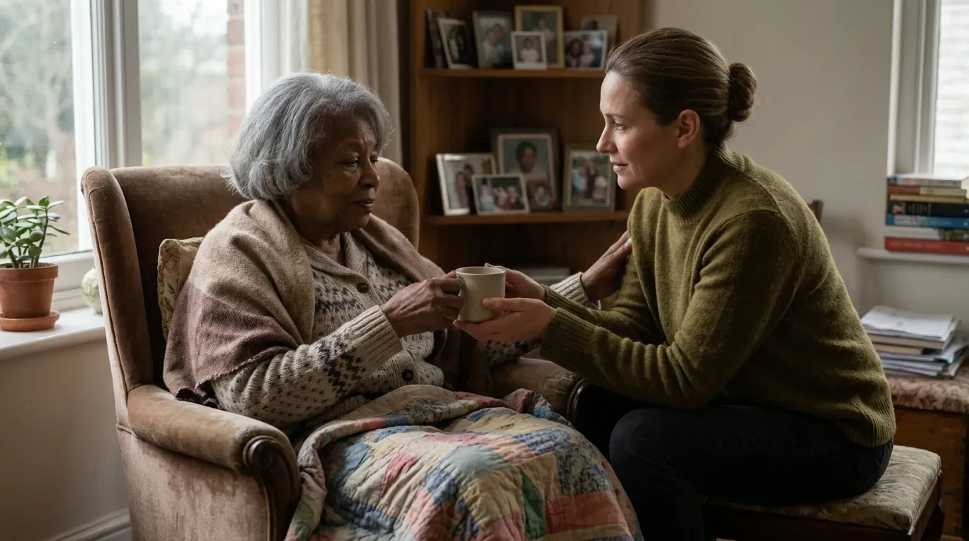 Talk About the Advantages of 24-Hour Home Care After a Cancer Diagnosis