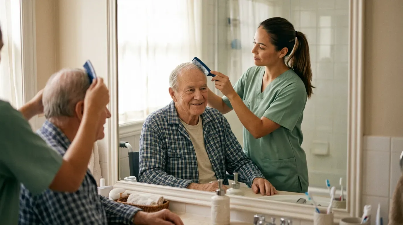 Personal Care Tips for Seniors