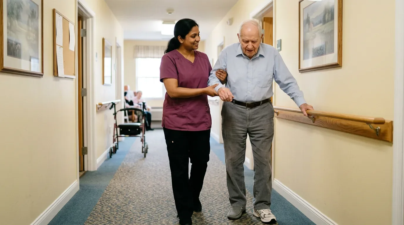 How Seniors With Parkinson's Can Hang Onto Their Mobility