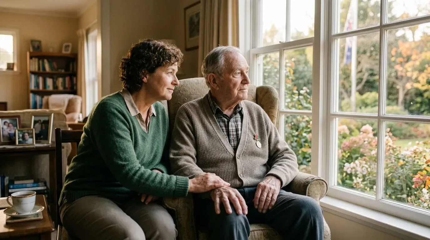 Companion Care at Home: Signs of Senior PTSD