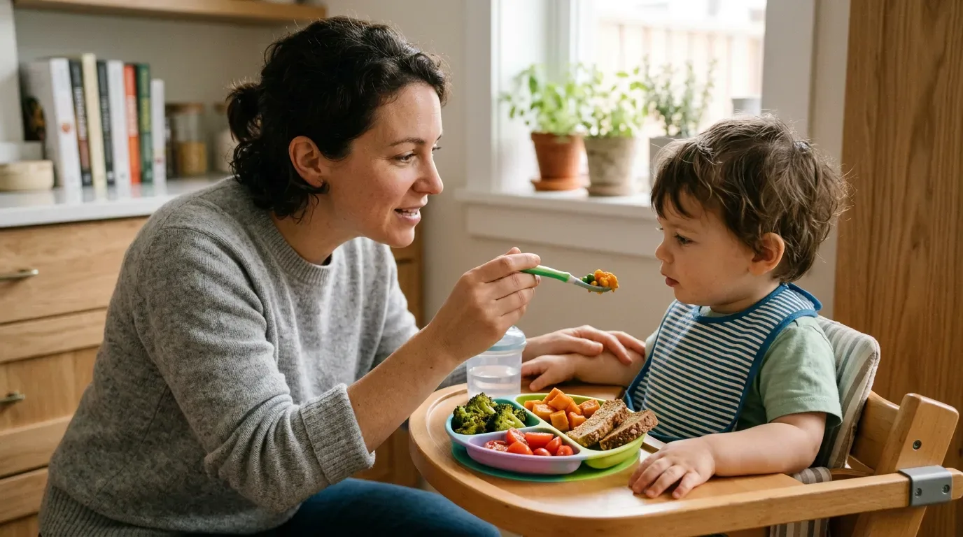 Troubleshooting Feeding Problems In Pediatric Home Care