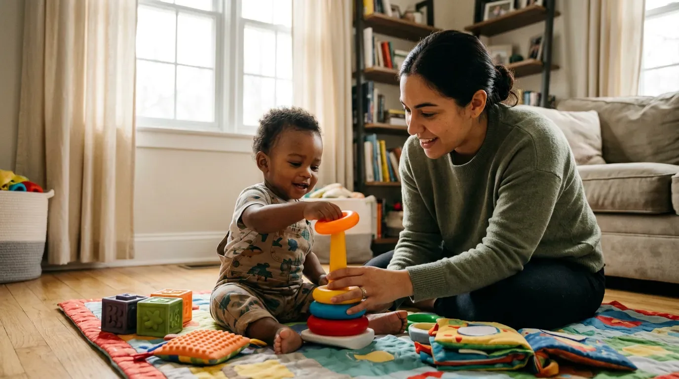 Detecting Early Signs of Developmental Delays at Home