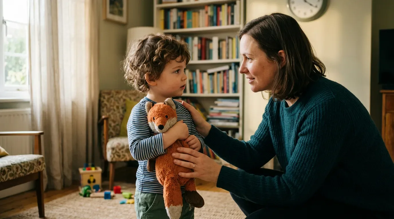 How to Handle Pediatric Home Care Transition Periods