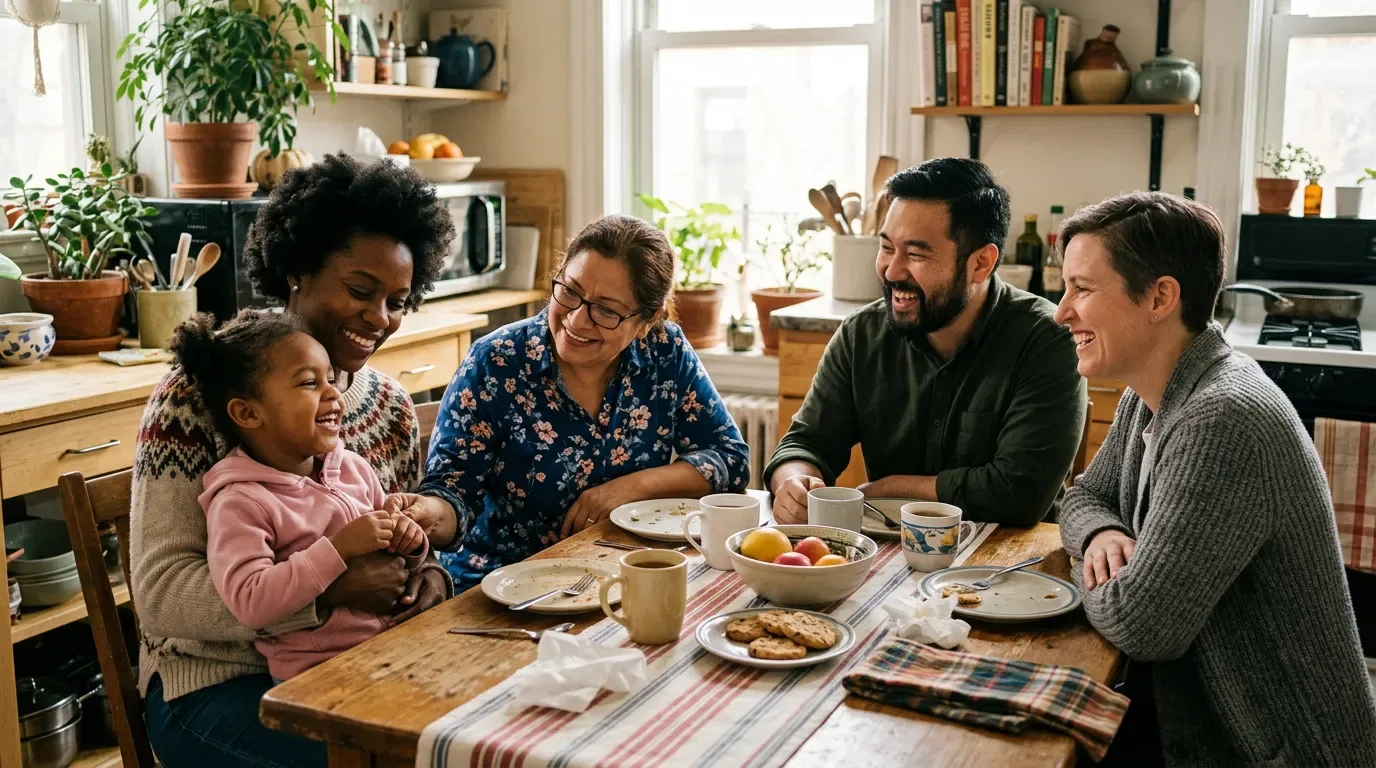 Building A Support Network For Home-Cared Children
