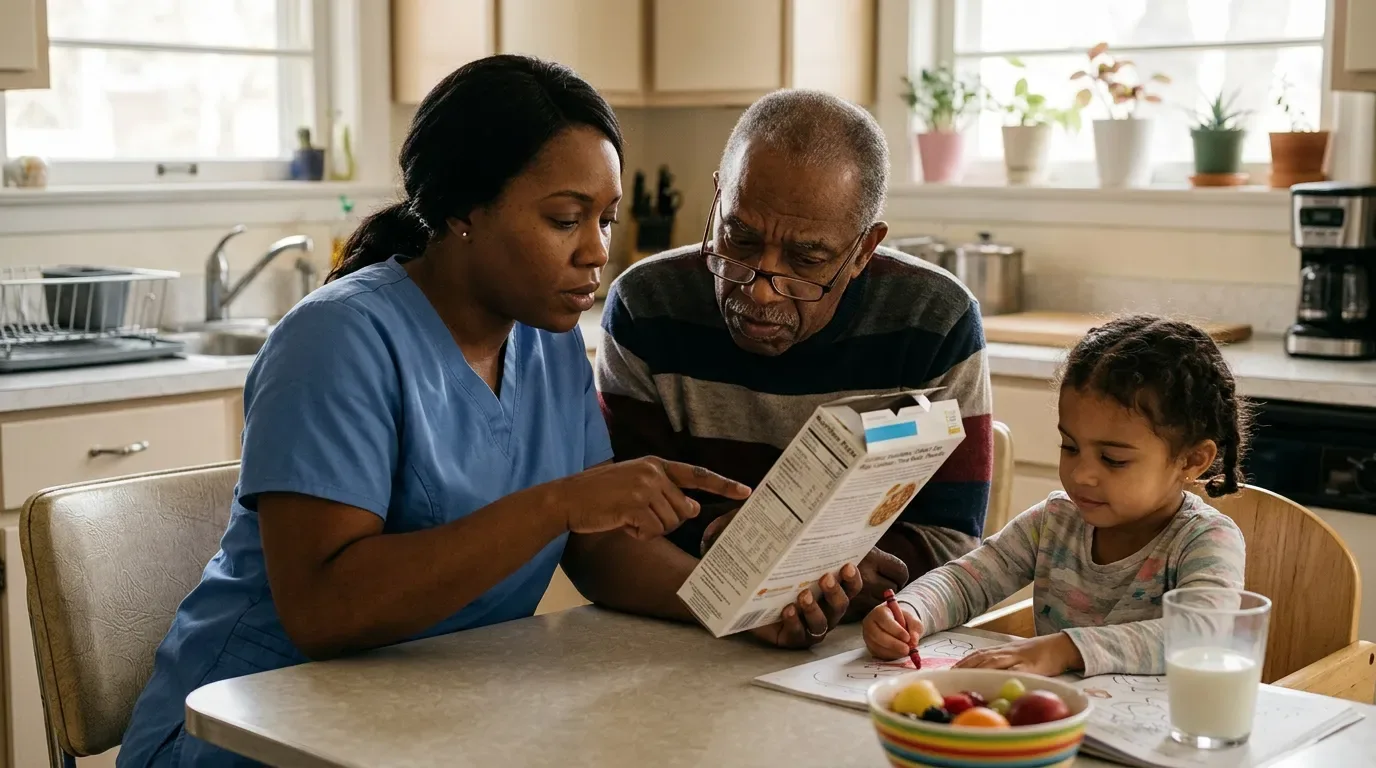 How to Address Common Pediatric Allergies in Home Care