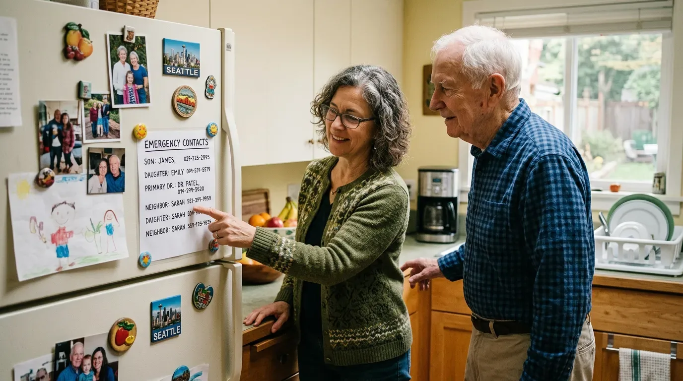 Dealing with Emergencies: A Guide for Parents in Home Care