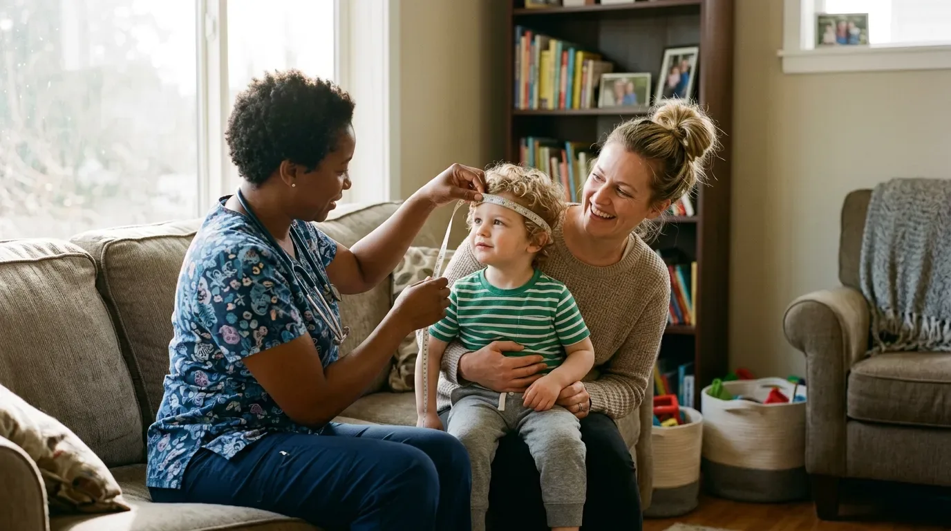 Why Regular Check-Ups Are Important For Home-Cared Kids