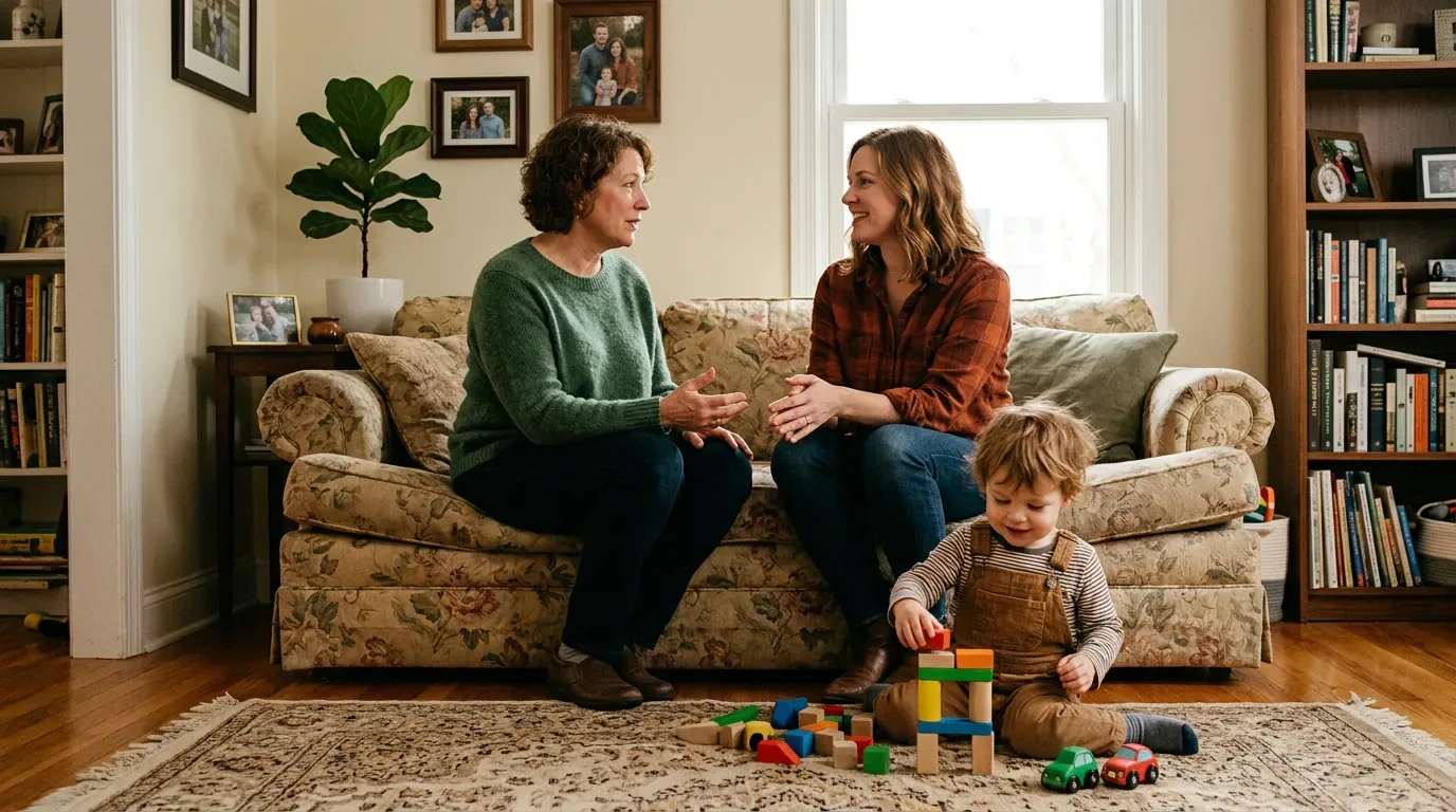 In-Home Pediatric Care: What Parents Need To Know