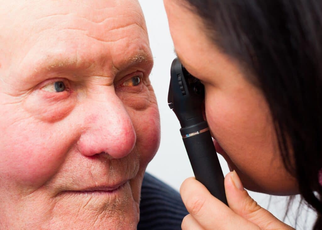 Home care assistance can help seniors prevent and manage cataracts.