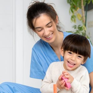 Pediatric Home Care | New York | Amelia Home Care